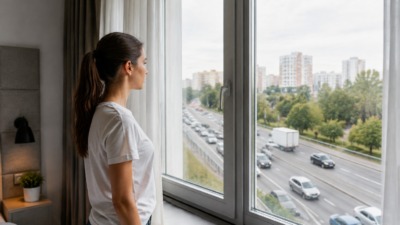 Шум с улицы в квартире: как защититься от дороги