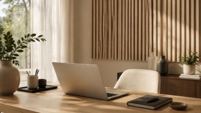 Звукоизоляция домашнего кабинета для работы и созвонов