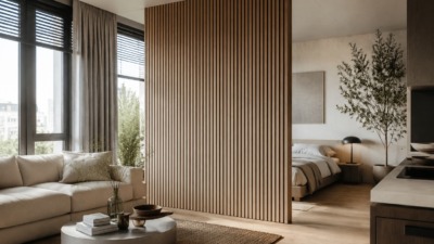 Звукоизоляция квартиры-студии: как разделить зоны